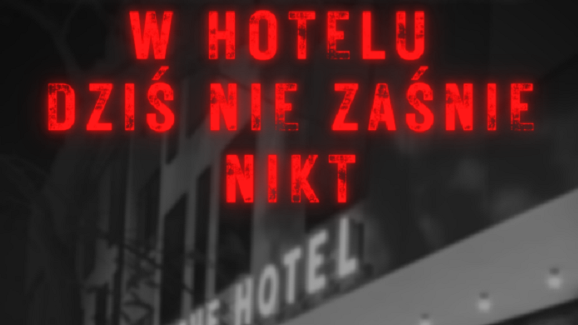 Wieczór grozy w Hotelu Arche. Rozgrzewka przed Splat!FilmFest