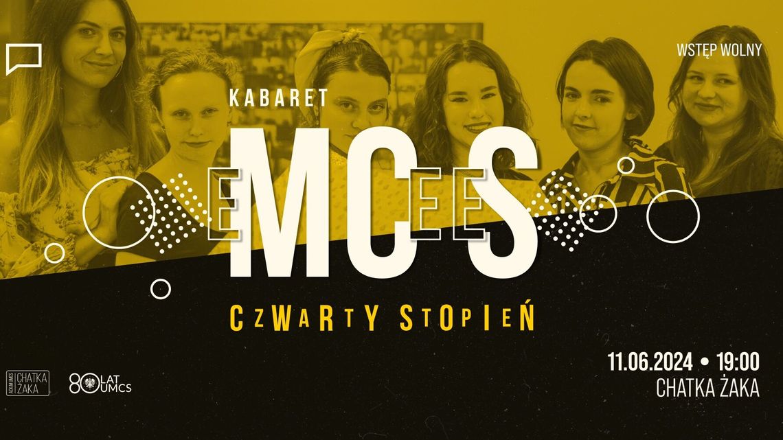 Wieczór z kabaretem Em-Ce-eS