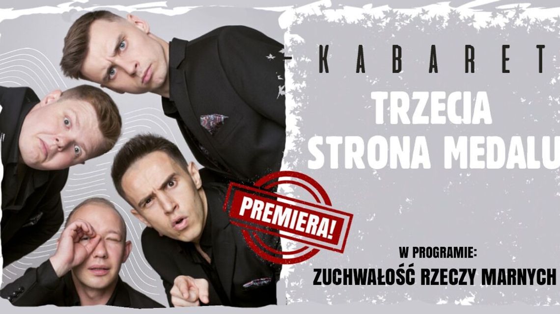 Wieczór z kabaretem w Łukowie