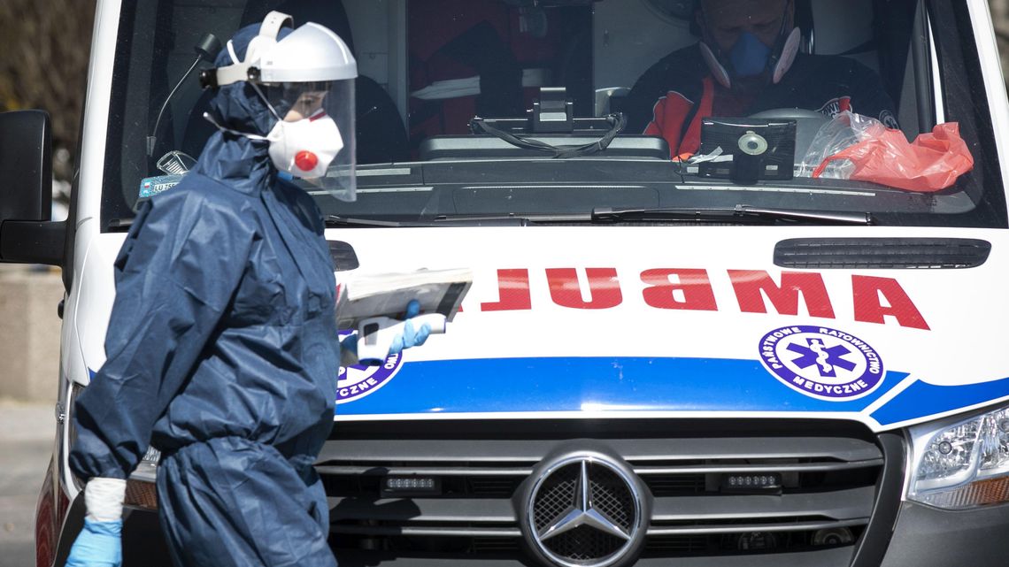 Wieczorny raport o koronawirusie w Polsce [4 maja]. Zmarło 15 pacjentów