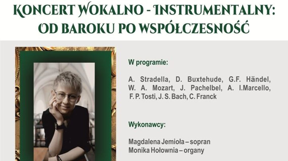 Wieczory Muzyczne w Kościele Pobrygidkowskim