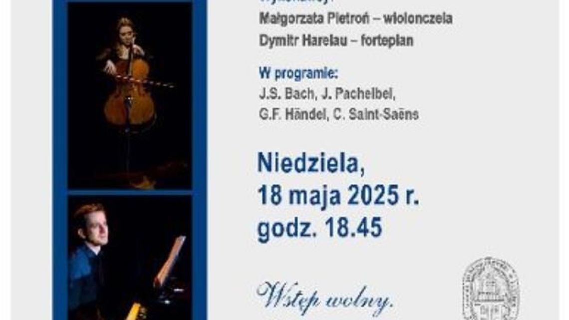 Wieczory Muzyczne w Kościele Pobrygidkowskim. Koncert dedykowany św. Janowi Pawłowi II