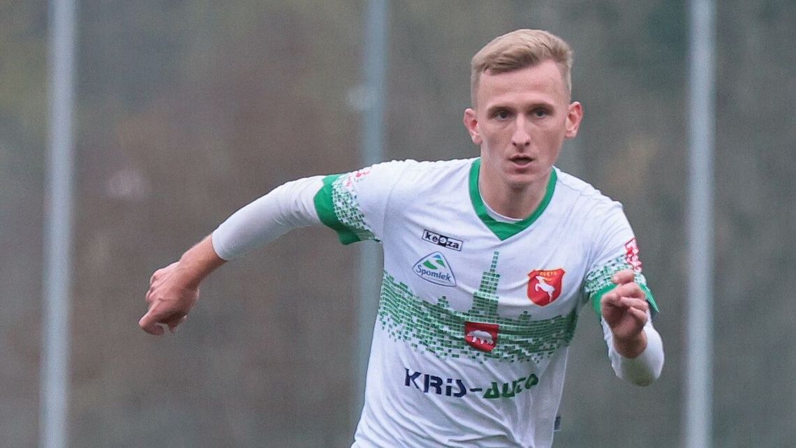 Wieczysta Kraków – Orlęta Spomlek 3:0. Bez szans na niespodziankę