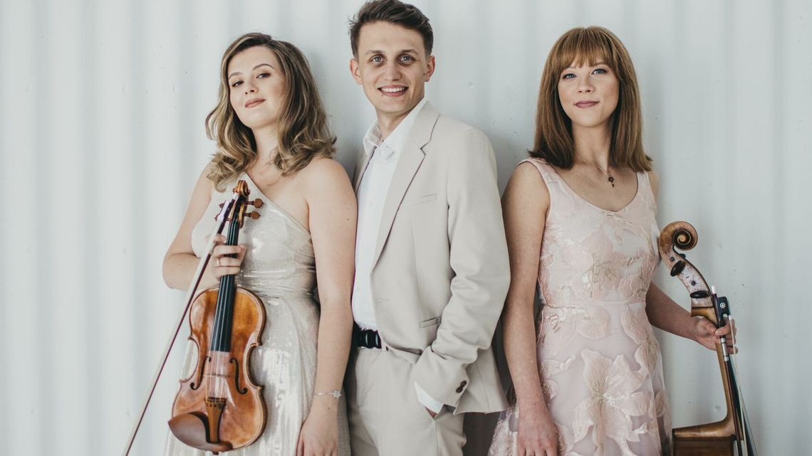 Wiedeńska lekkość, argentyński temperament – koncert Cuore Piano Trio Wiedeńska lekkość, argentyński temperament – koncert Cuore Piano Trio