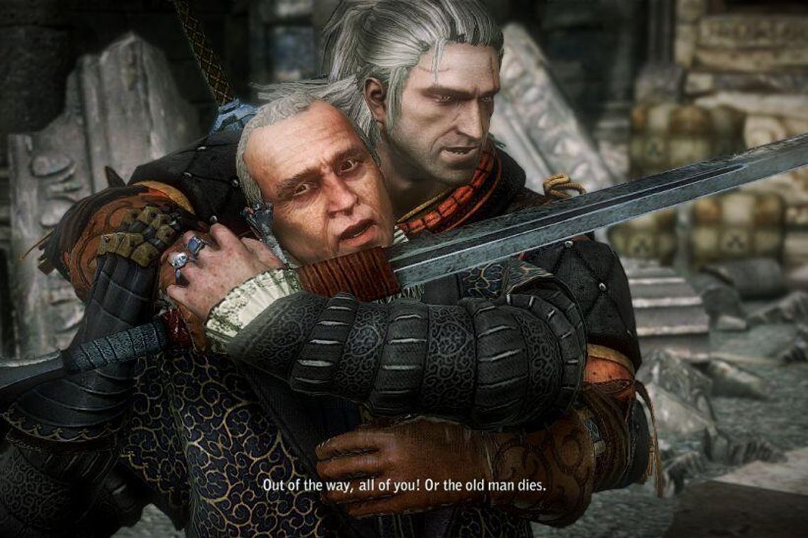 Wiedźmin 2: Edycja Rozszerzona na Xbox 360. Co o grze mówią twórcy