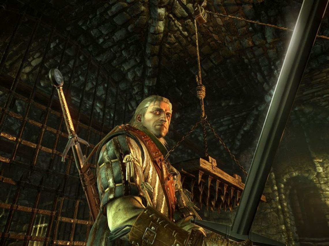 Wiedźmin 2: Zabójcy Królów. Geralt nie będzie miał głupich przeciwników 