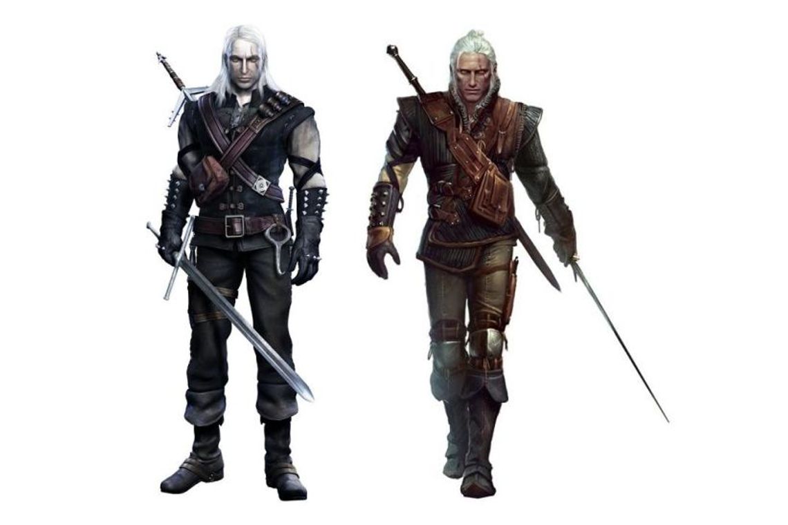 Wiedźmin 2: Zabójcy Królów. Geralt się sprzedał. Bardzo dobrze.