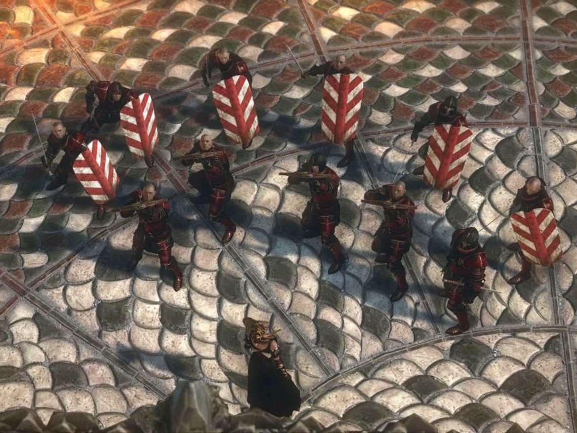 Wiedźmin 2: Zabójcy Królów. Kolejne szczegóły wersji na Xbox 360