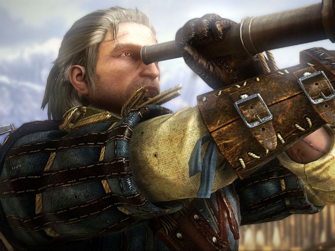 Wiedźmin 2: Zabójcy Królów. Wersja dla prezydenta Baracka Obamy