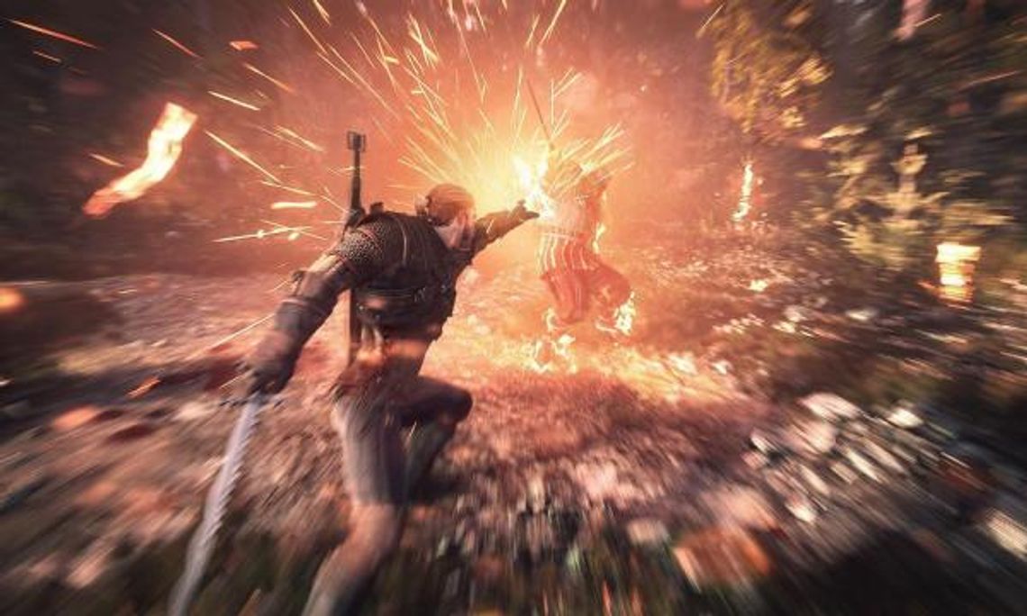 Wiedźmin 3: Dziki Gon. 49 nagród na targach E3