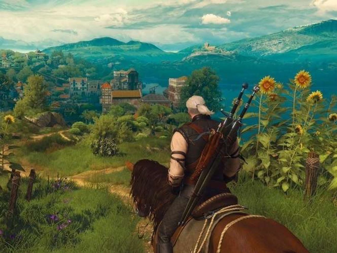 Wiedźmin 3: Dziki Gon - Edycja Gry Roku. Dziś premiera (wideo)