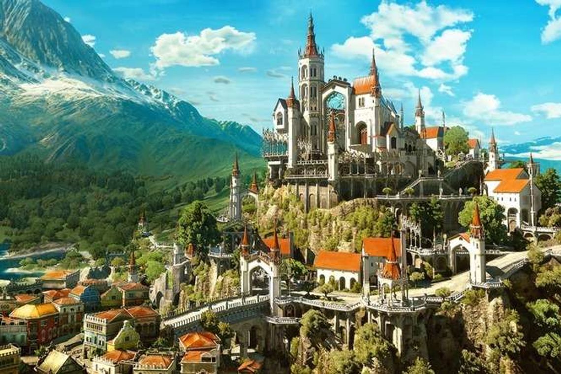 Wiedźmin 3: Dziki Gon. Pierwsze screeny z dodatku Krew i Wino