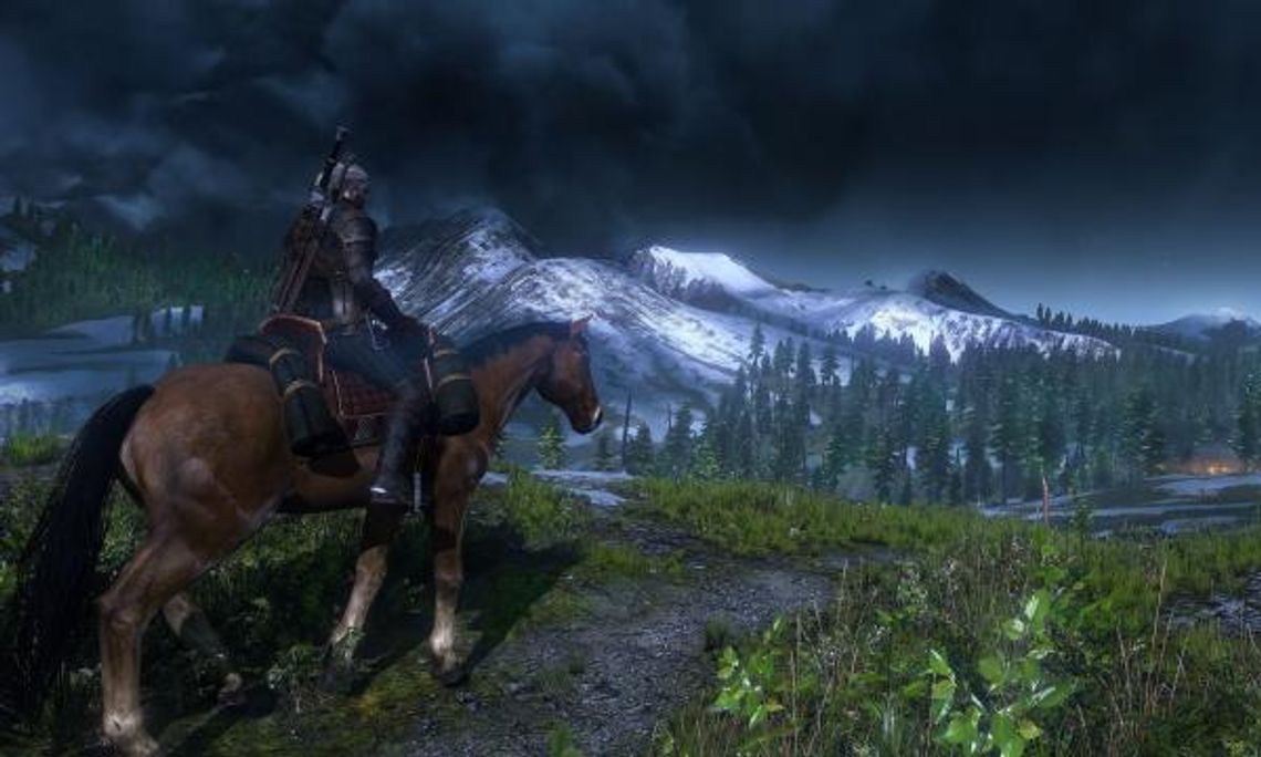 Wiedźmin 3: Dziki Gon. To będzie piękna gra [galeria]