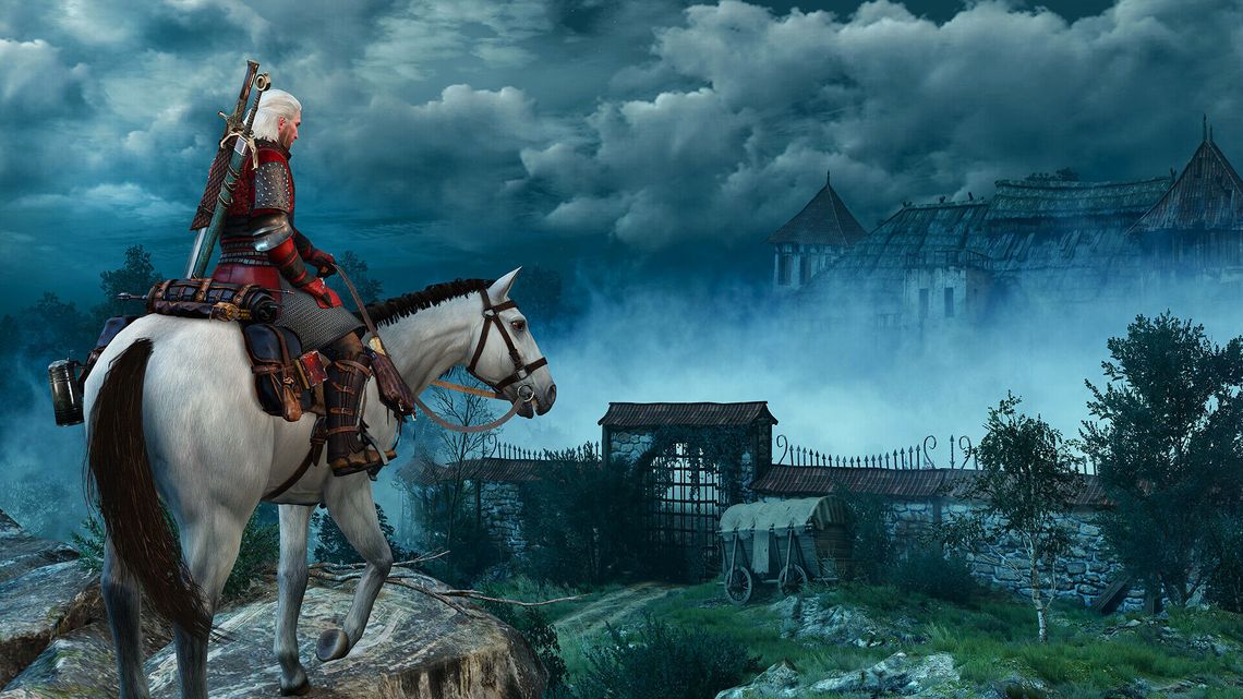 Wiedźmin 3: Geralt nowej generacji już 14 grudnia