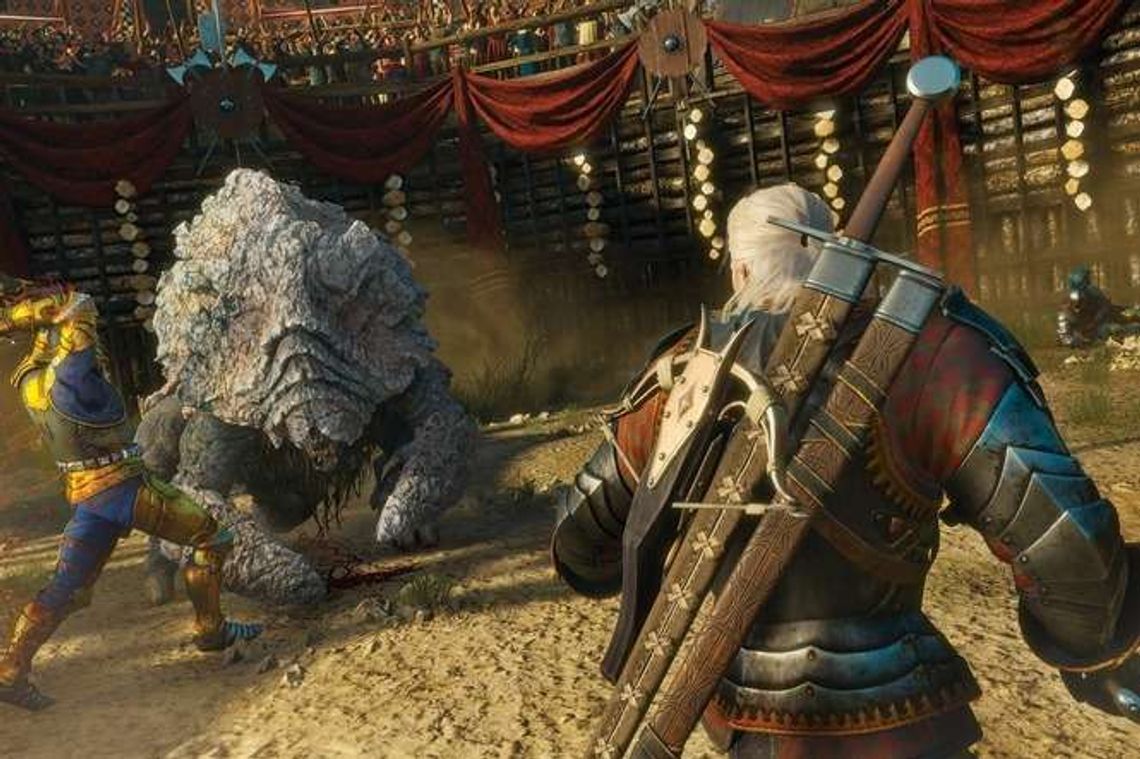 Wiedźmin 3: Krew i Wino. Ostatnie zlecenie Geralta (wideo)