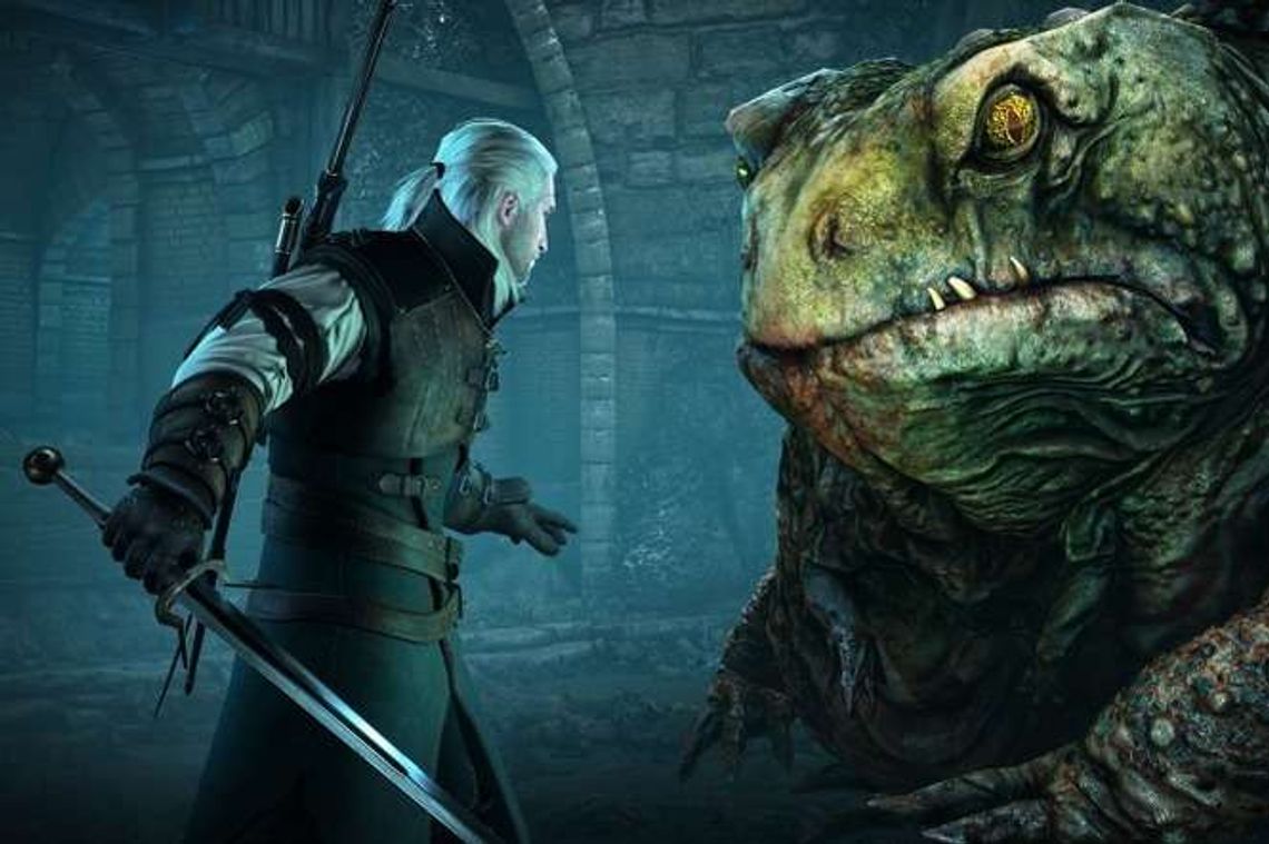 Wiedźmin 3: Serca z Kamienia. Premierowy zwiastun z weselem i potworem (wideo) Wiedźmin 3: Serca z Kamienia. Premierowy zwiastun z weselem i potworem (wideo)