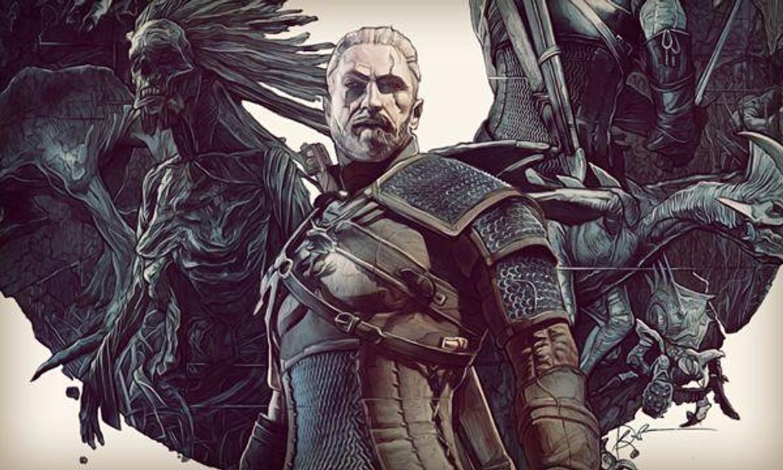 Wiedźmin: 6 lat, 6 milionów sprzedanych gier (infografika)