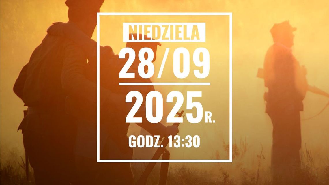 Wiejska zabawa, pacyfikacja i przemarsz partyzantów. Piknik Historyczny w Brodziakach Wiejska zabawa, pacyfikacja i przemarsz partyzantów. Piknik Historyczny w Brodziakach