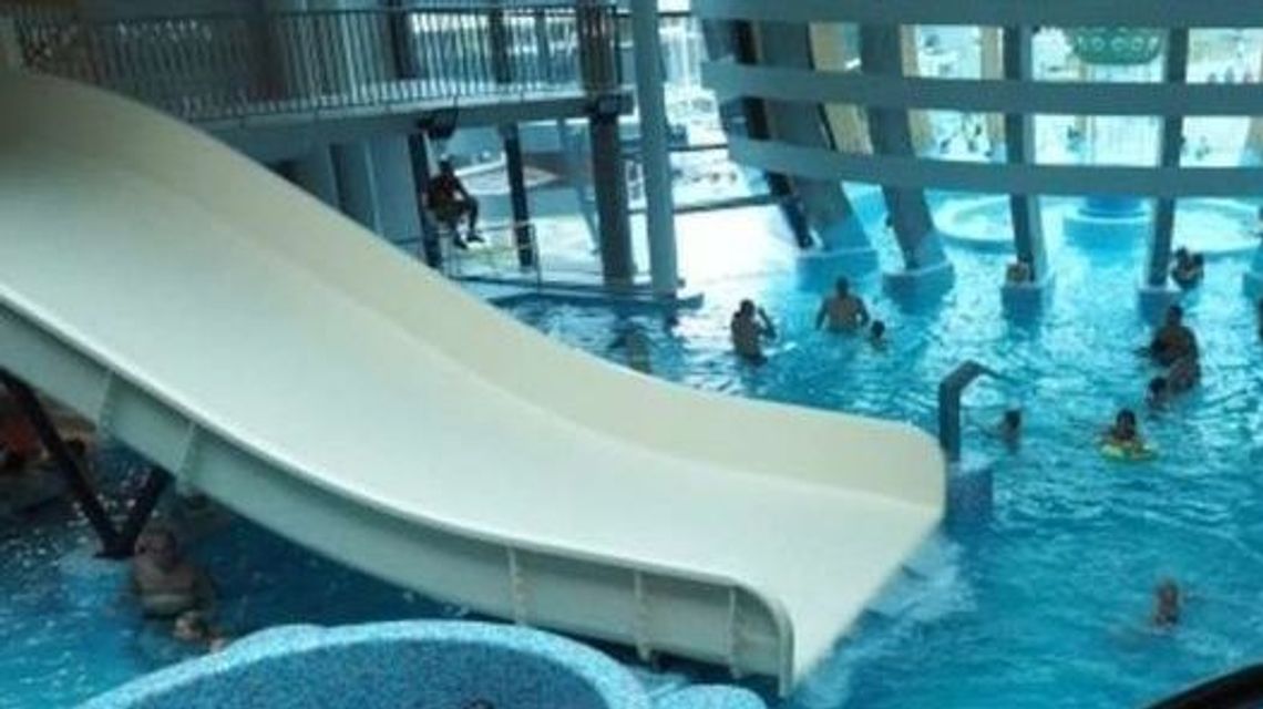 Większa część kompleksu Aqua Lublin zamknięta Większa część kompleksu Aqua Lublin zamknięta