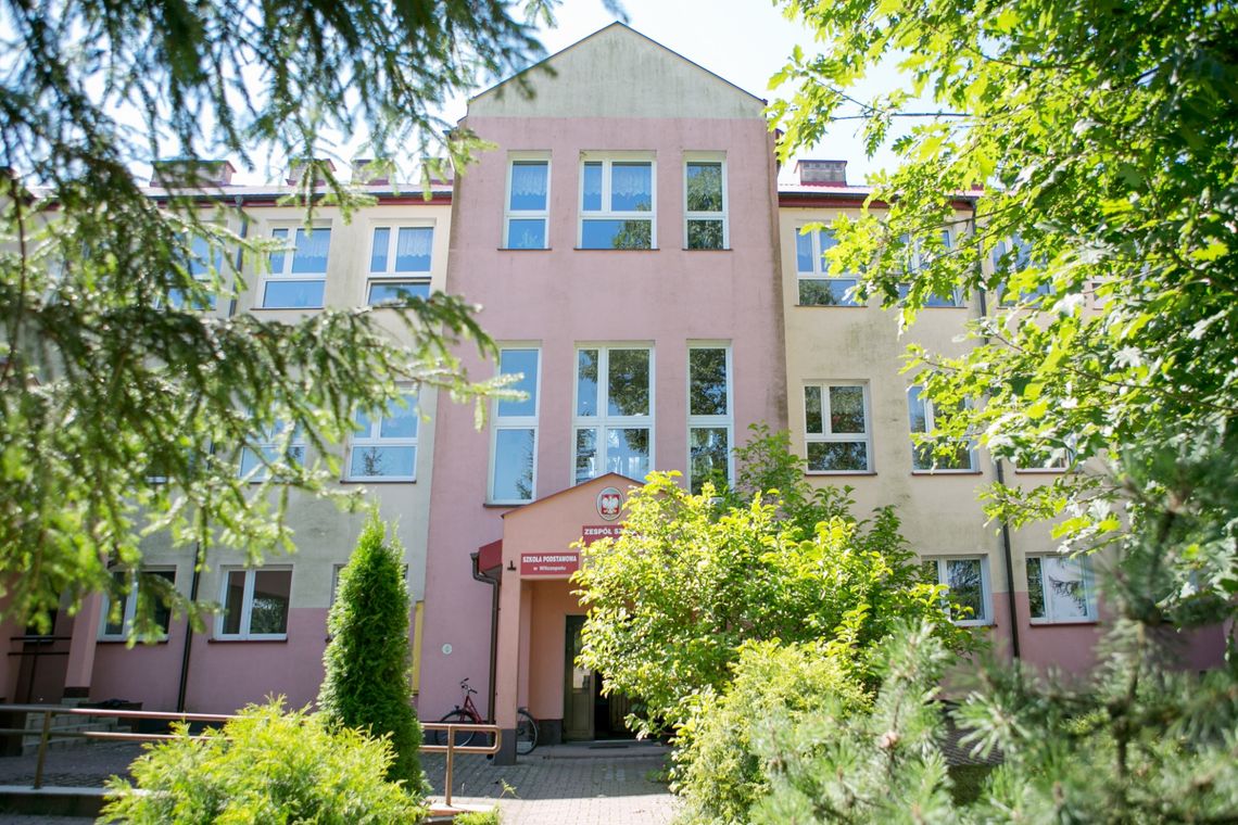 Większa szkoła w Wilczopolu. Kasa z Unii na przedszkole szkoła_wilczopole