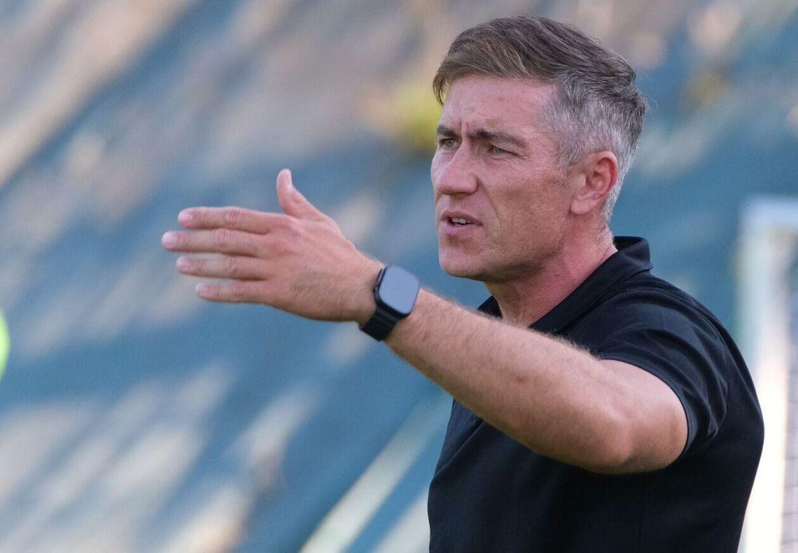 Wielbłądy na Wieniawie, Tomasovia pokonała Lubliniankę