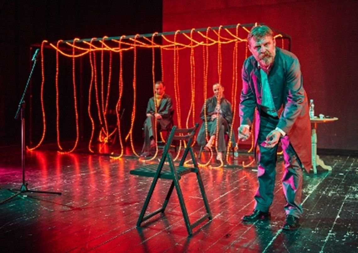 "Wielcy Inni" - stand-up w teatrze Starym