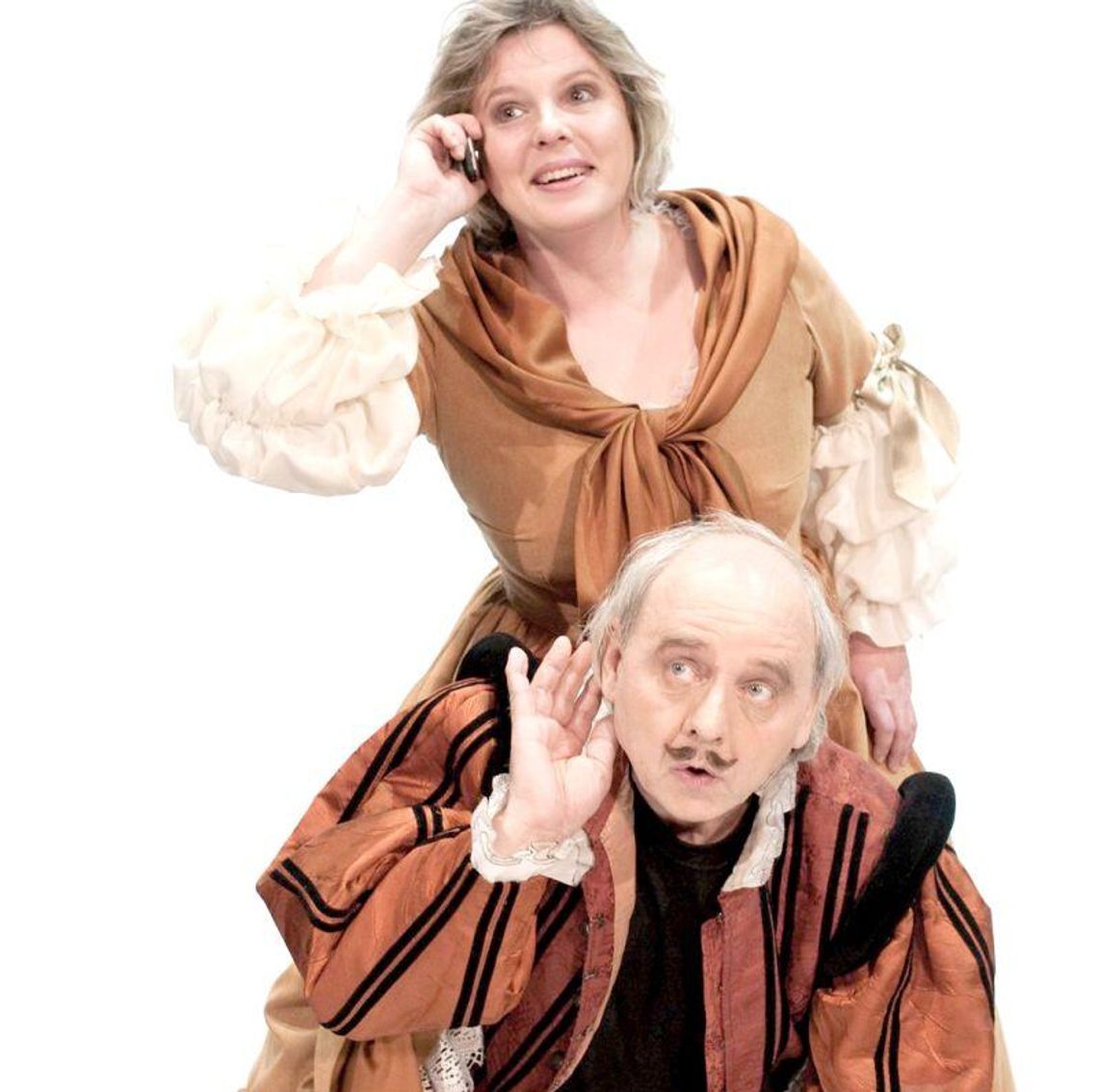 \"Wiele hałasu o nic” w Teatrze Osterwy