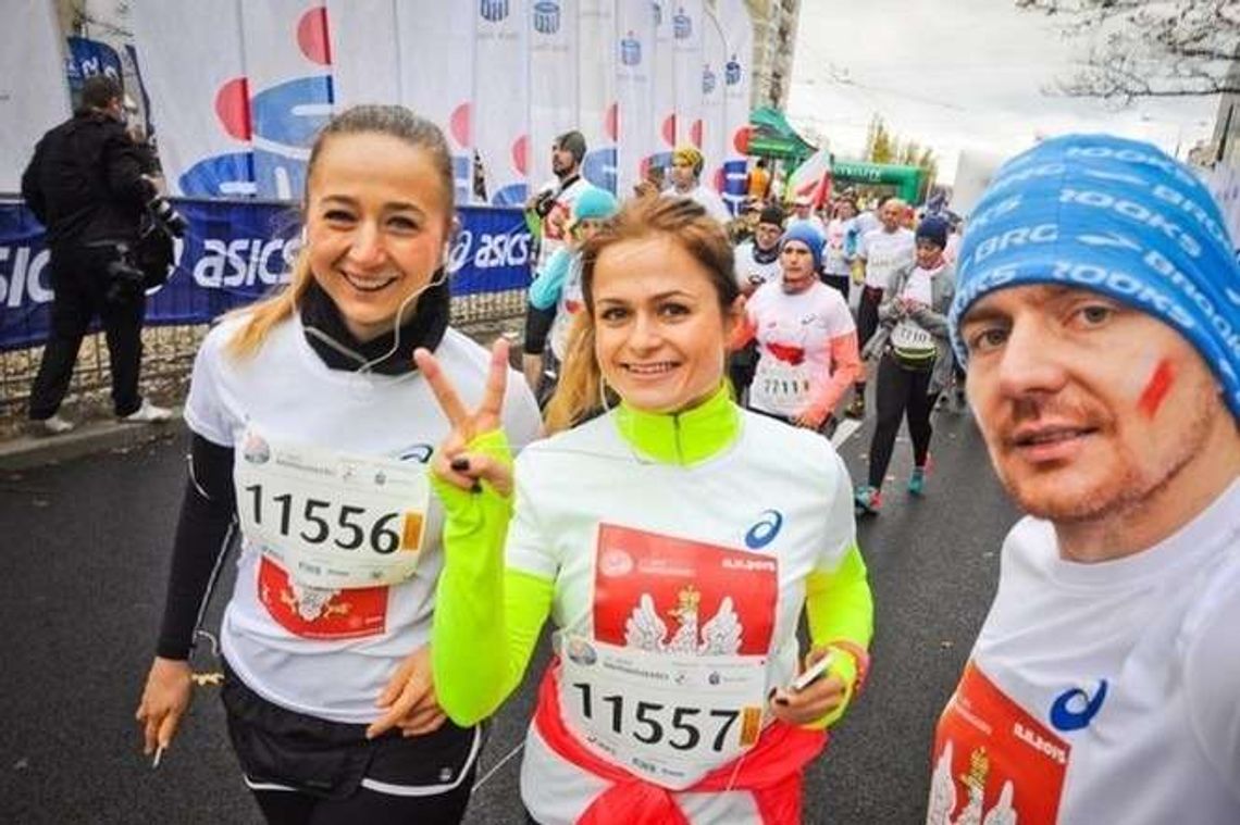 Wiele kobiet mówi: "na piątym kilometrze źle wyglądam". Lubelscy biegacze - motywatorzy