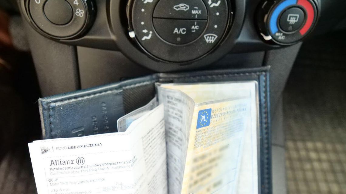 Wielka awaria w Lubartowie. Nie można zarejestrować samochodu