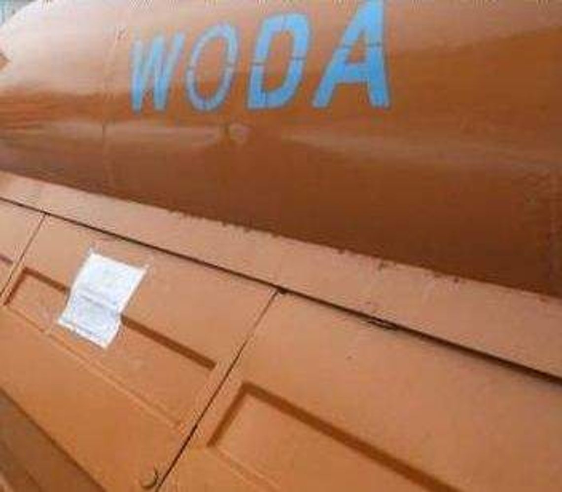Wielka awaria wodociągu, bez wody może być nawet 100 tysięcy ludzi