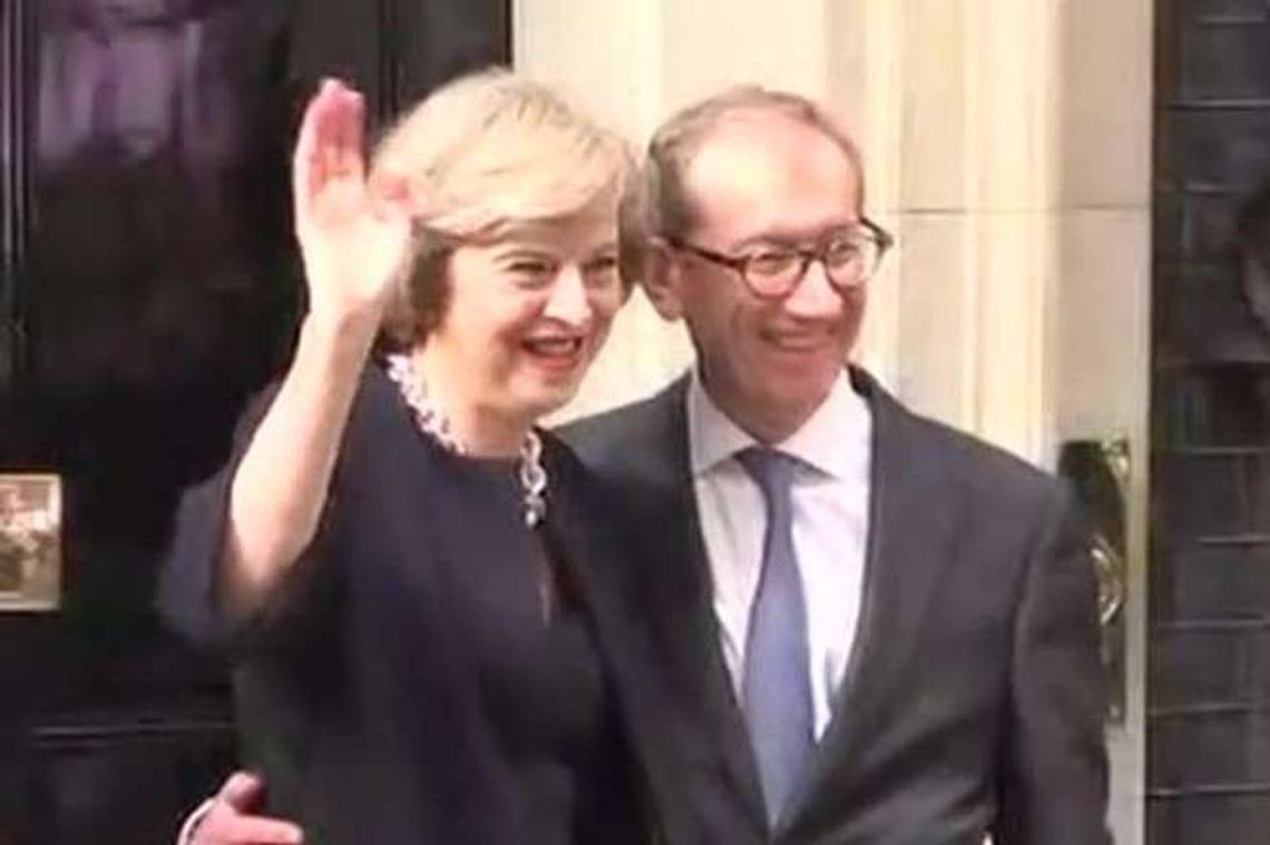 Wielka Brytania ma nowego premiera. To druga w historii kobieta