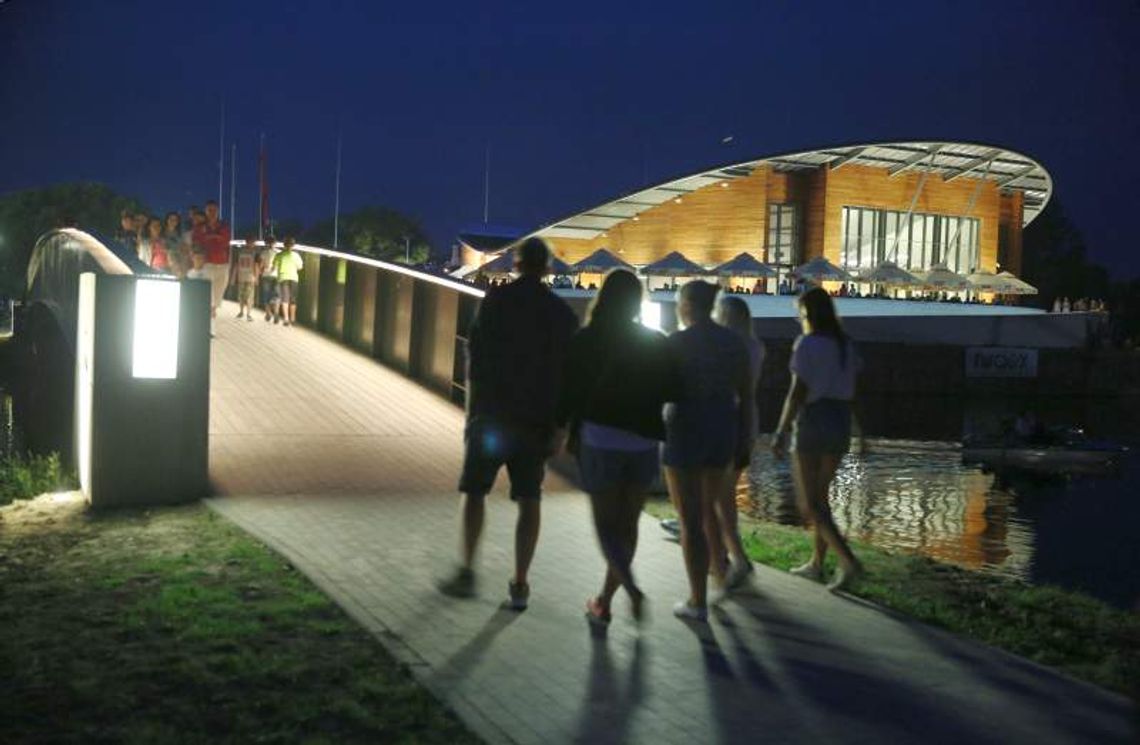 Wielka Europejska Majówka na Wyspie Wisła