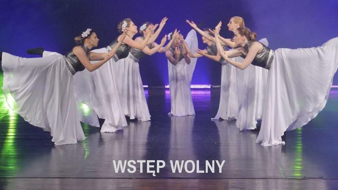 Wielka Gala Taneczna w Centrum Kongresowym UP