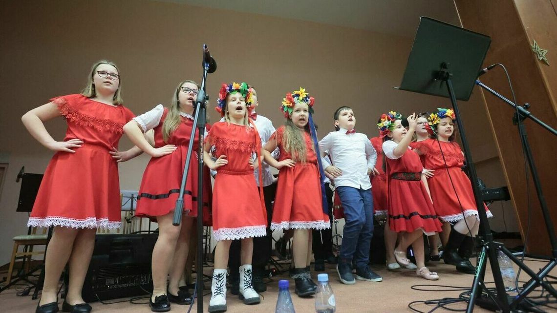 Wielka Gala Wolontariatu lubelskiej Caritas. Zdjęcia Wielka Gala Wolontariatu lubelskiej Caritas. Zdjęcia