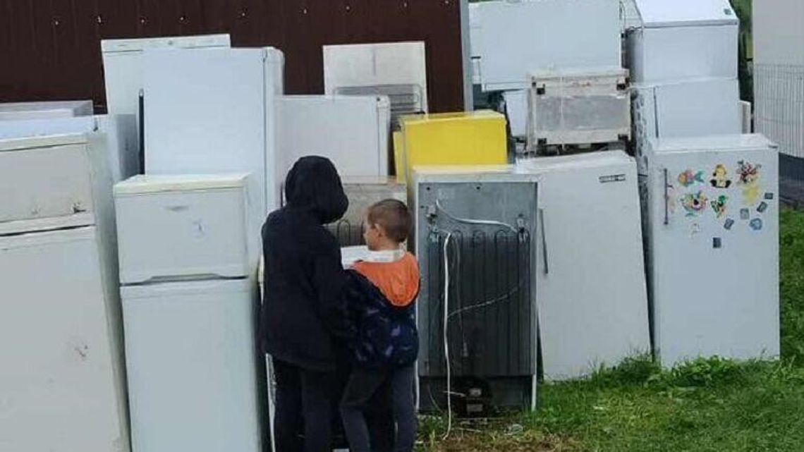 Wielka góra odpadów i sporo kasy do wydania Wielka góra odpadów i sporo kasy do wydania