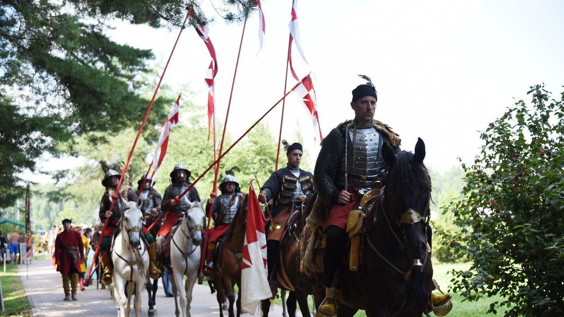 Wielka historia w Janowie Lubelskim Wielka historia w Janowie Lubelskim