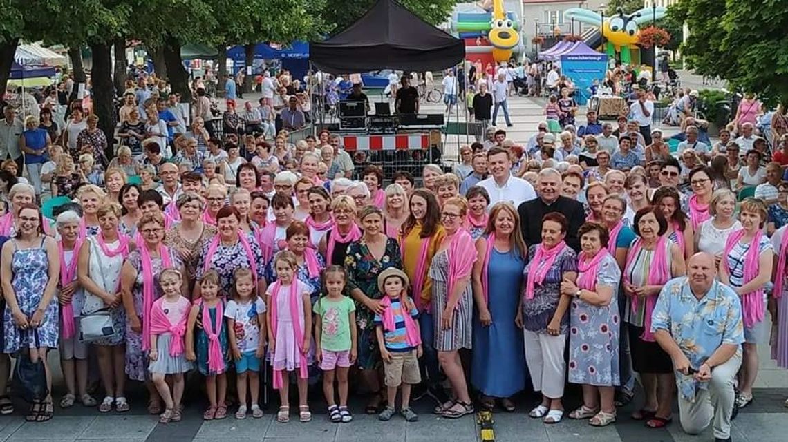 Wielka impreza w Lubartowie. Przyjeżdżają kobiety o tym samym imieniu