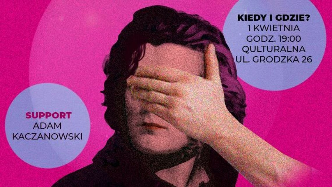 Wielka improwizacja: eliminacje do Ogólnopolskich Mistrzostw Slamu