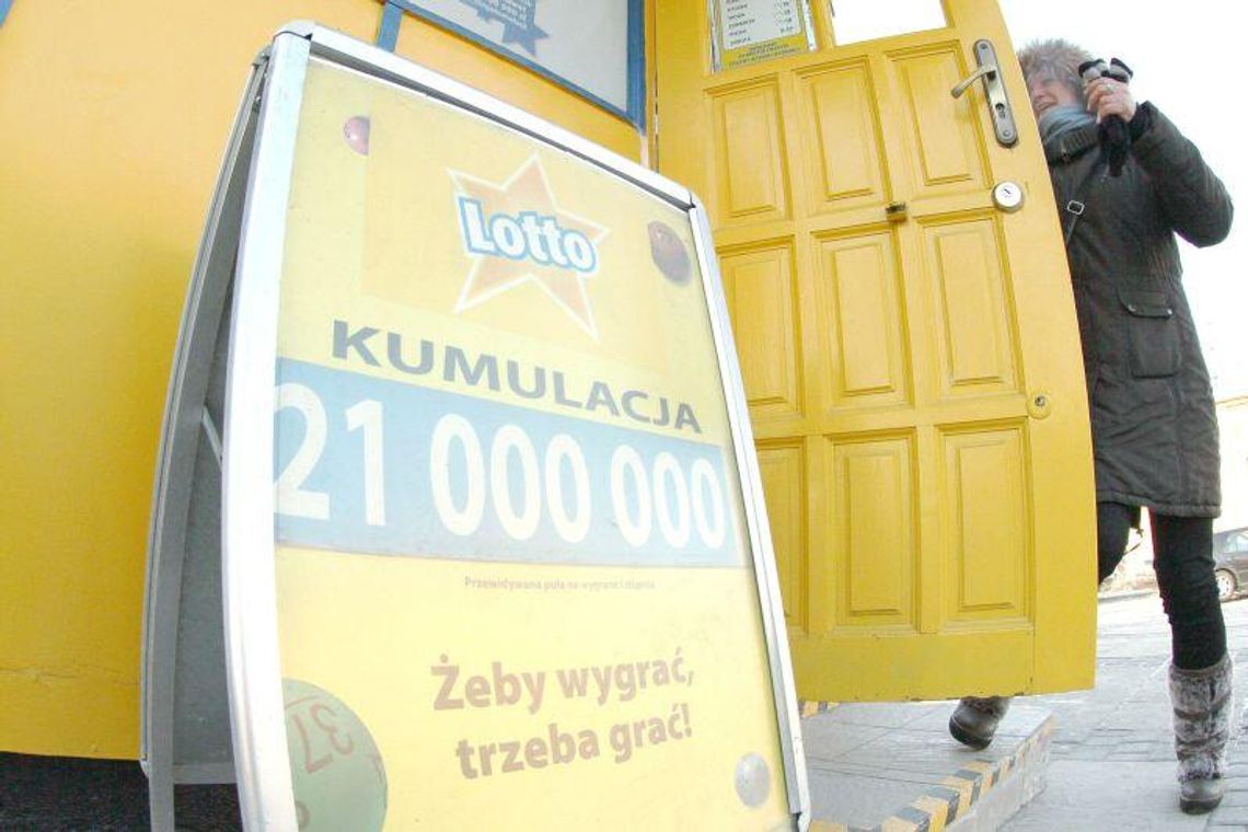 Wielka kumulacja w Lotto: Miliony podgrzewają atmosferę Wielka kumulacja w Lotto: Miliony podgrzewają atmosferę
