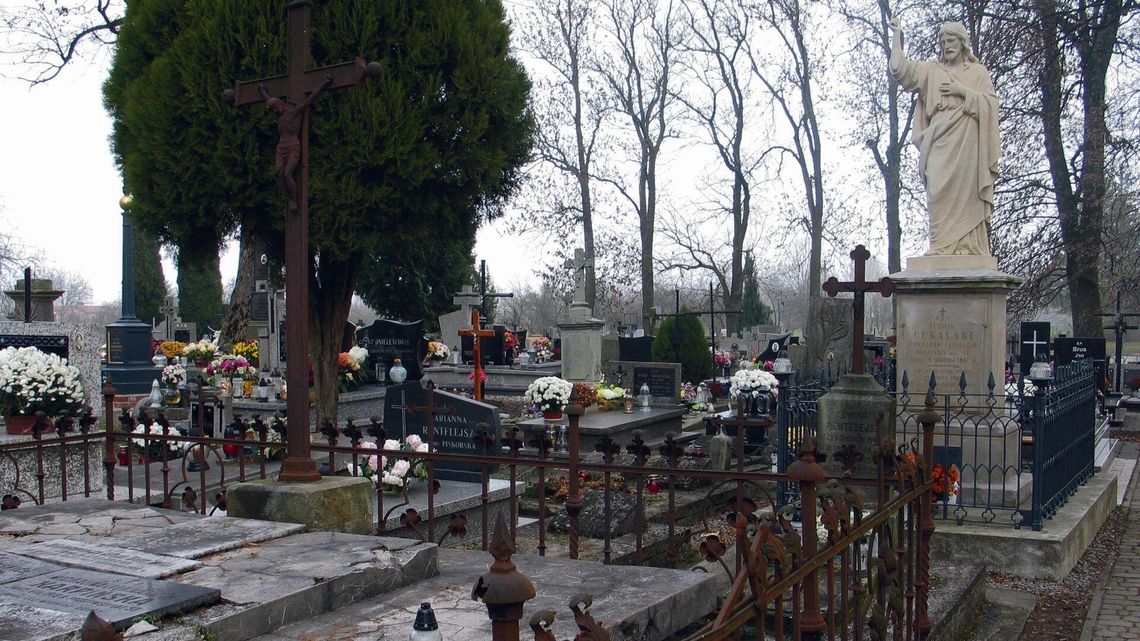 Wielka kwesta w Wereszczynie. Zebrane pieniądze trafią na renowację zabytkowych pomników