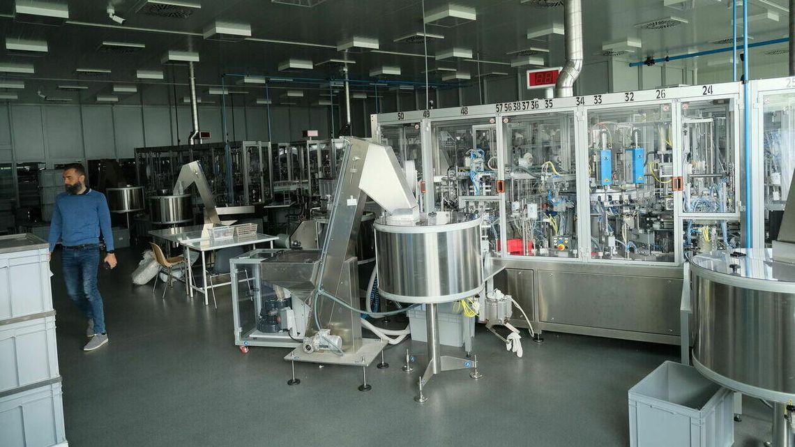 Wielka lubelska firma pada i jeszcze nasyłają kontrole. Ale jest szansa dla Margomedu Wielka lubelska firma pada i jeszcze nasyłają kontrole. Ale jest szansa dla Margomedu