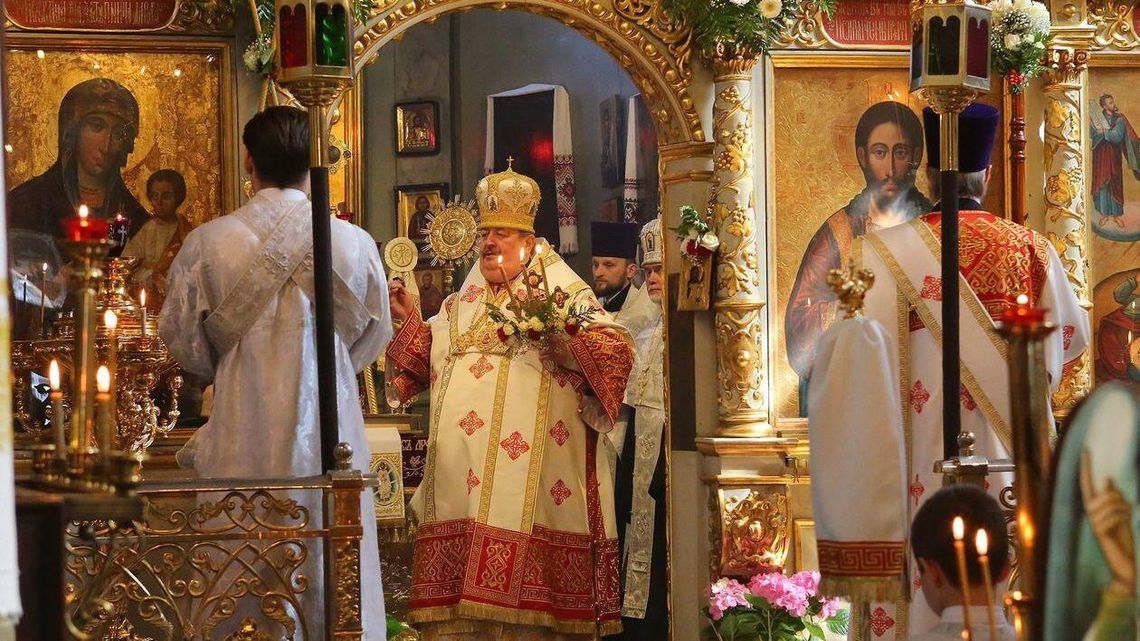 Wielka Niedziela u prawosławnych [zdjęcia]