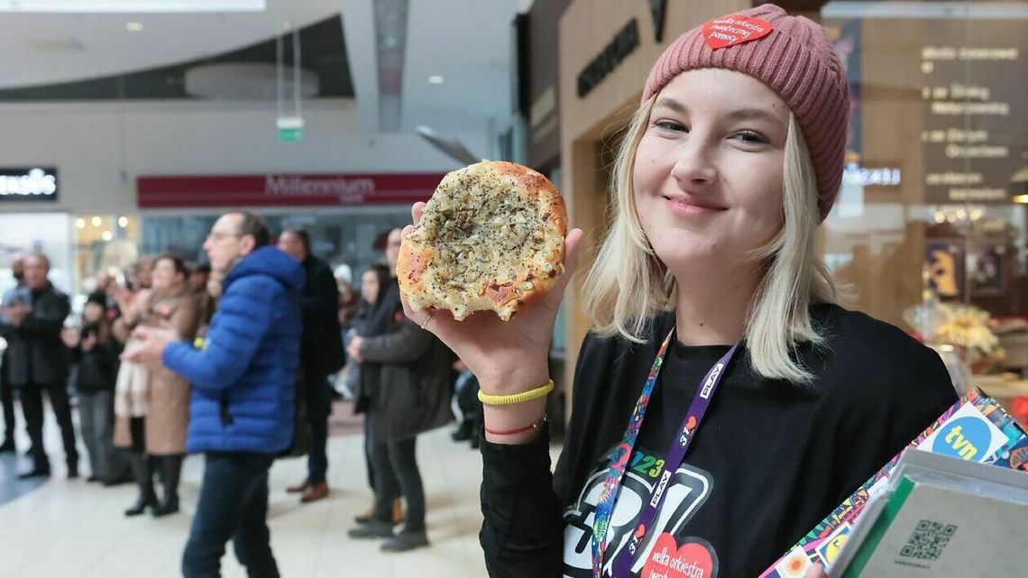 Wielka Orkiestra Świątecznej Pomocy gra też na lubelskim Olimpie
