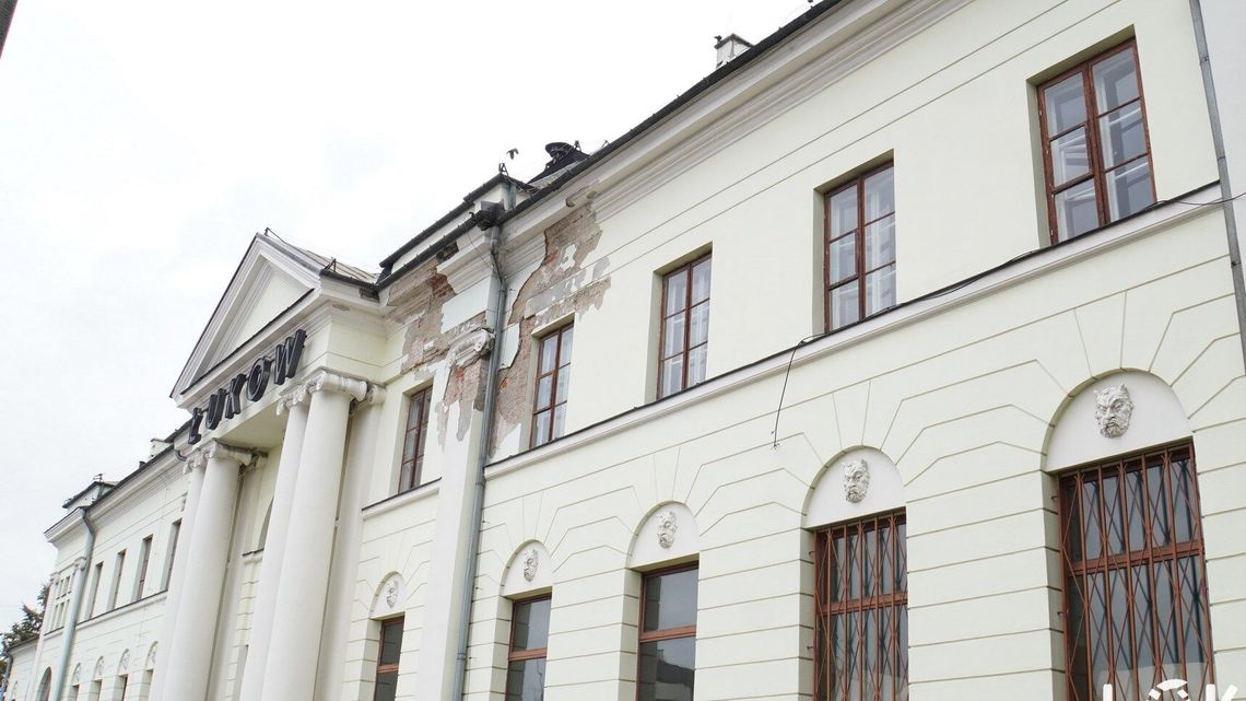 Wielka przebudowa dworca ruszyła. Miasto czeka na salę widowiskową Wielka przebudowa dworca ruszyła. Miasto czeka na salę widowiskową