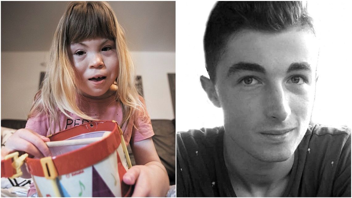 Wielka radość przez wielkie łzy. Pieniądze zebrane dla Mateusza pomogą małej Wiktorii