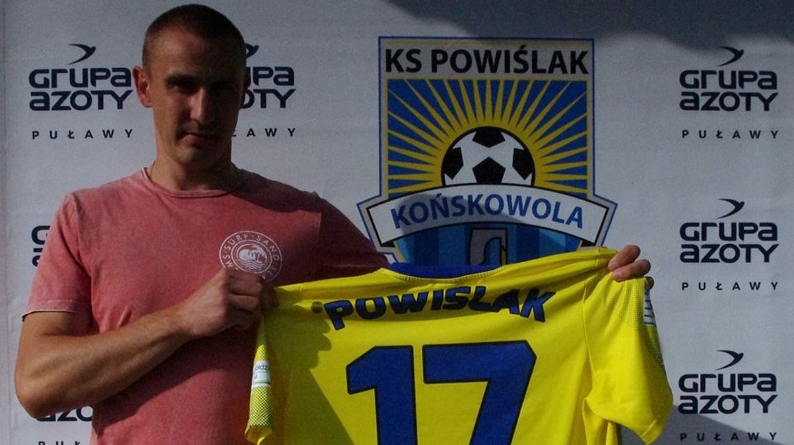 Wielka rewolucja w Powiślaku Końskowola Wielka rewolucja w Powiślaku Końskowola