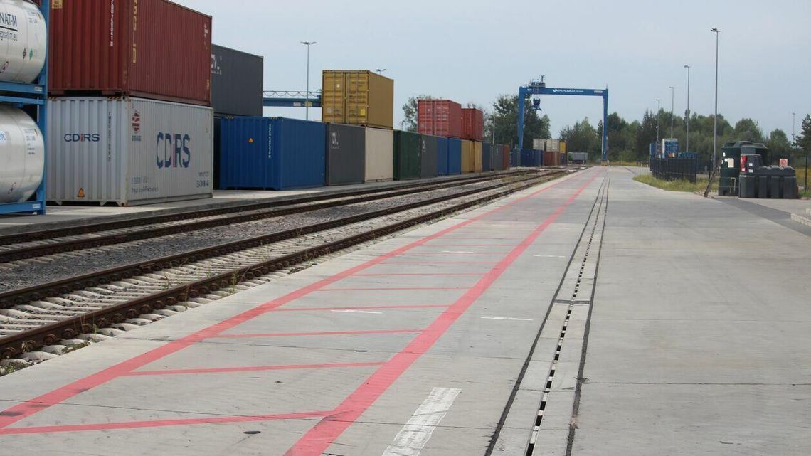 Wielka rozbudowa Małaszewicz. Jest dziennik budowy, ale poślizg jeszcze większy 