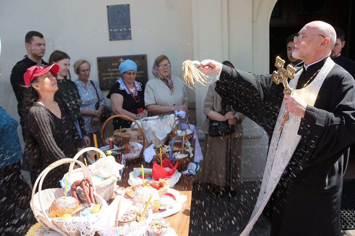 Wielka Sobota w Cerkwi prawosławnej Wielka Sobota w Cerkwi prawosławnej