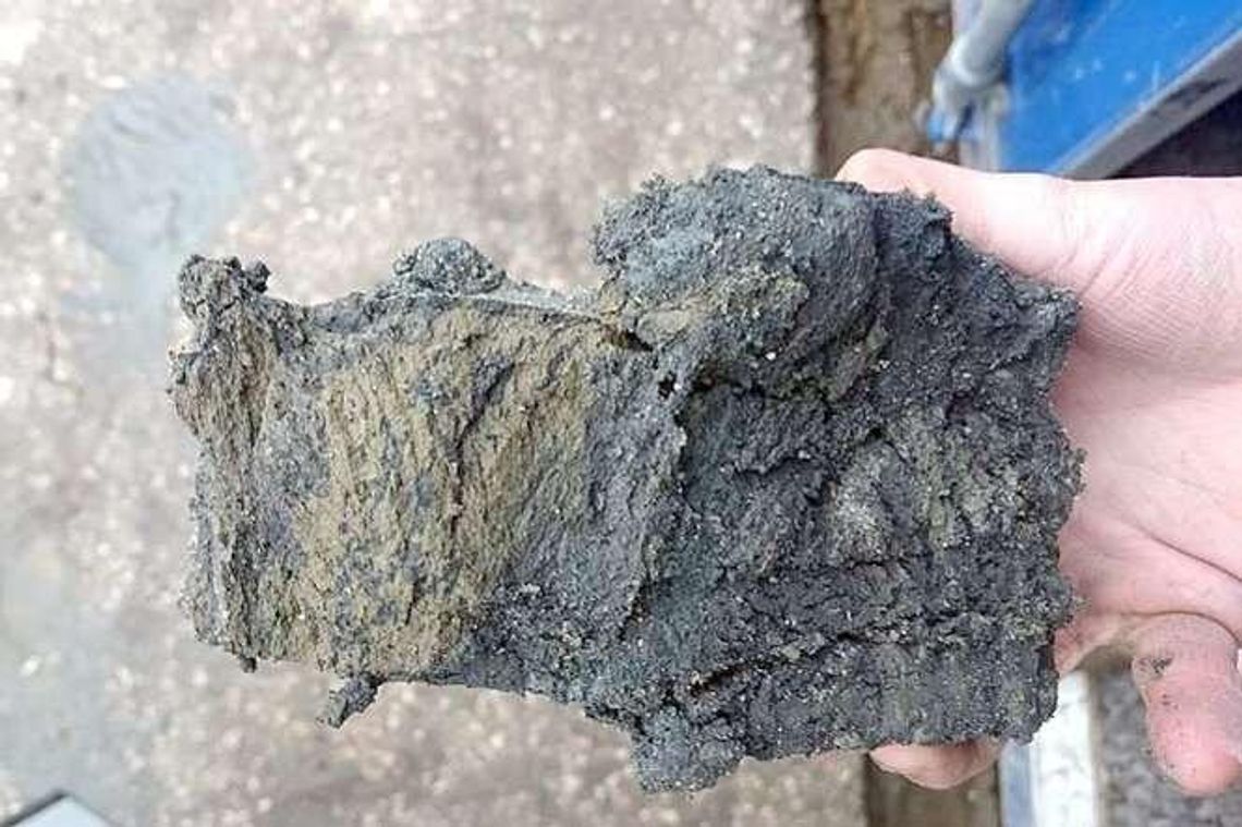 Wielka szansa ukryta w Niedźwiadzie. W poszukiwaniu glaukonitu