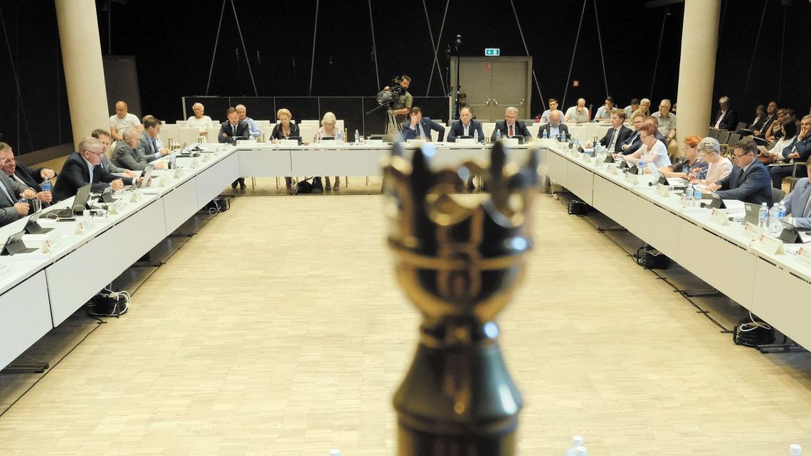 Wielka ucieczka z Sejmiku Województwa Lubelskiego. Aż 21 osób już nie chce być radnymi